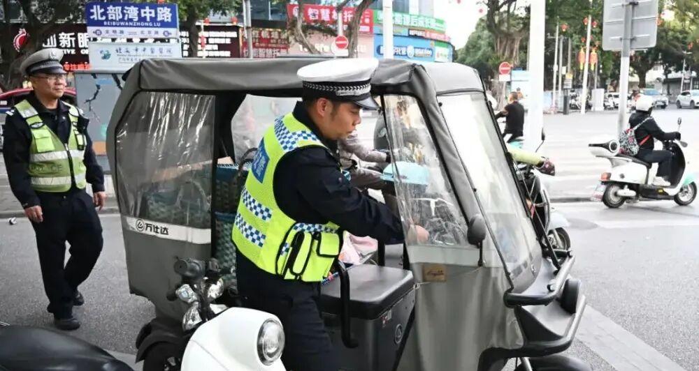 3月1日起，电动车、摩托车、三轮、四轮车上路新政策！最高罚5000