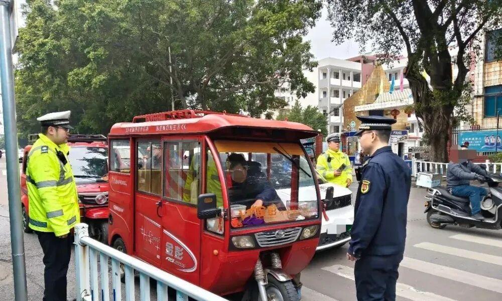 3月1日起，电动车、摩托车、三轮、四轮车上路新政策！最高罚5000