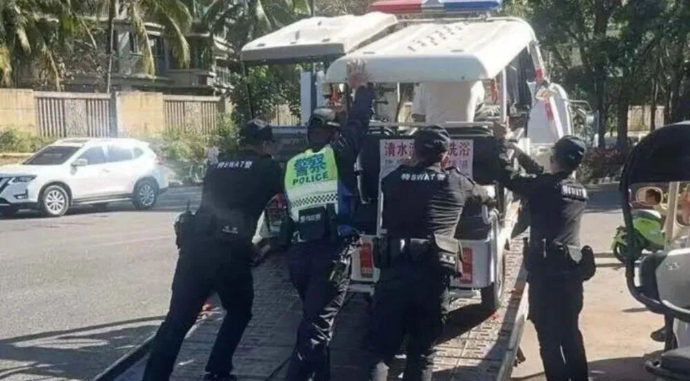 3月1日起，电动车、摩托车、三轮、四轮车上路新政策！最高罚5000