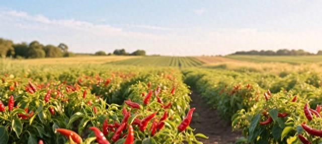 种辣椒撒盐你知道吗？