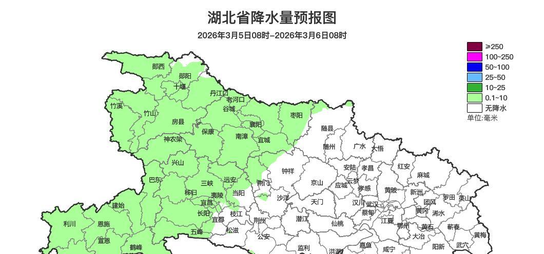 直冲27℃！湖北人注意两场雨！最新天气预报