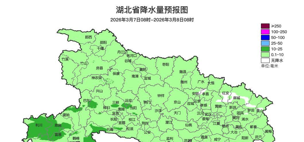 直冲27℃！湖北人注意两场雨！最新天气预报