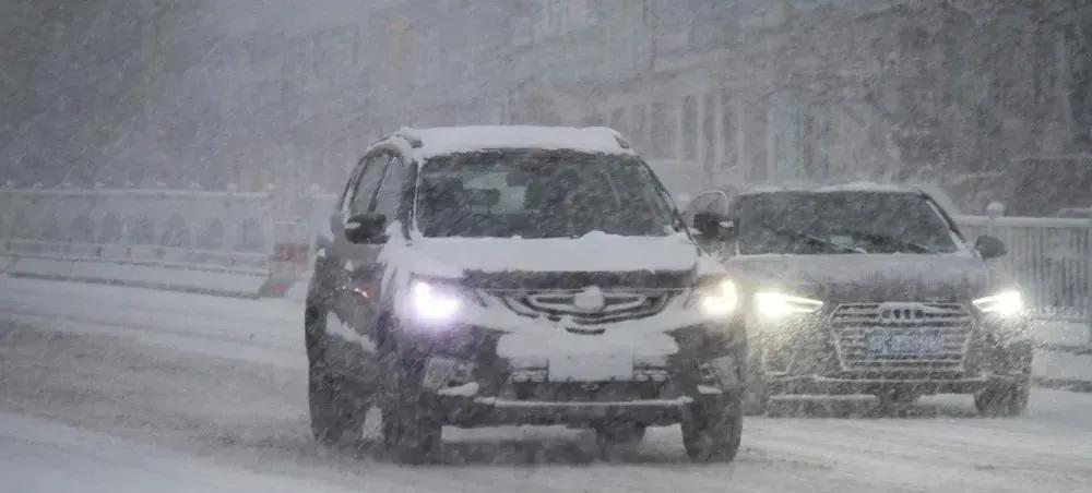 暴雪！断崖式降温！全疆大部将迎寒潮或强寒潮天气