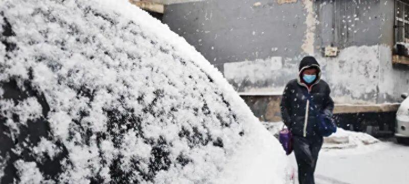 暴雪！断崖式降温！全疆大部将迎寒潮或强寒潮天气