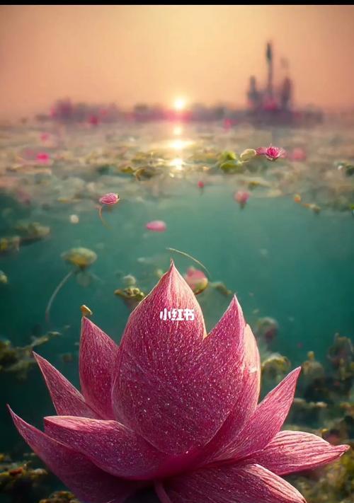 荷花的花语与寓意（探索荷花的象征意义）
