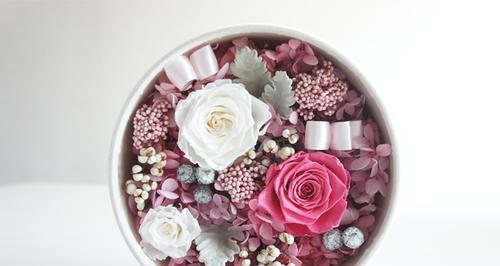 永生花花语（永生花的花语故事与意义）