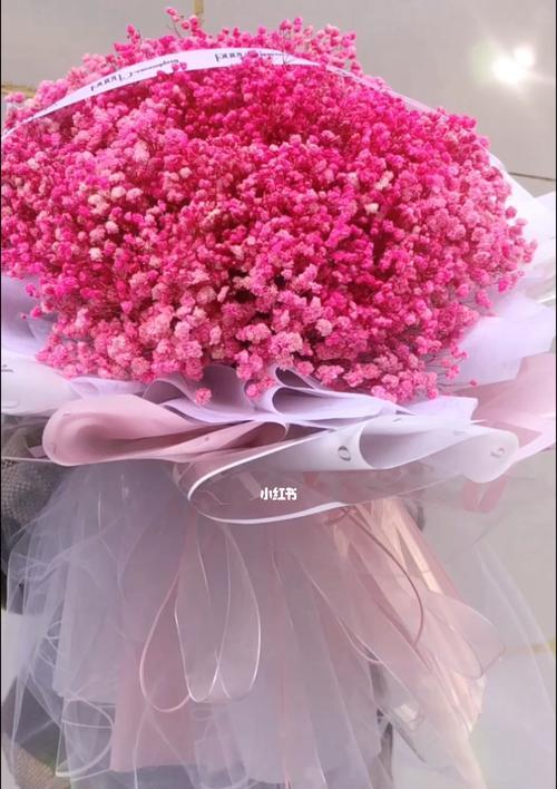 满天星红颜色花语（用满天星红颜色传递爱的信息）