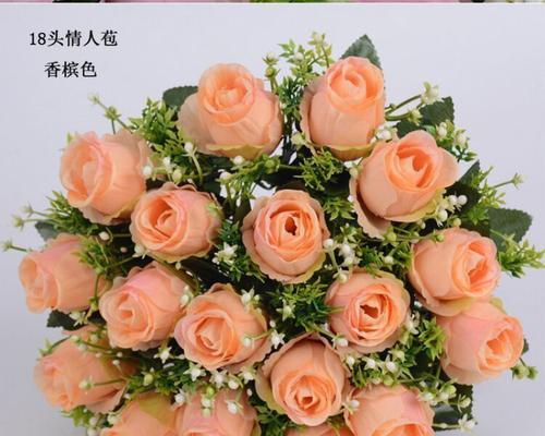 18朵玫瑰的象征意义（探寻玫瑰花束中的爱意）