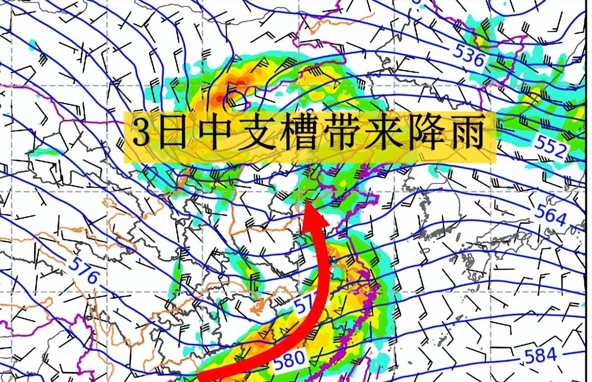 昨日南方出现5厘米直径冰雹，山东本周雷雨上日程，雷雨阵风9级
