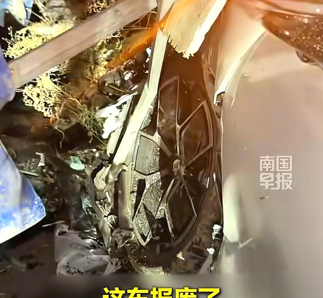 毕业生租车酒驾后续！致4辆车报废，淡定称"我爸一会来"已被带走