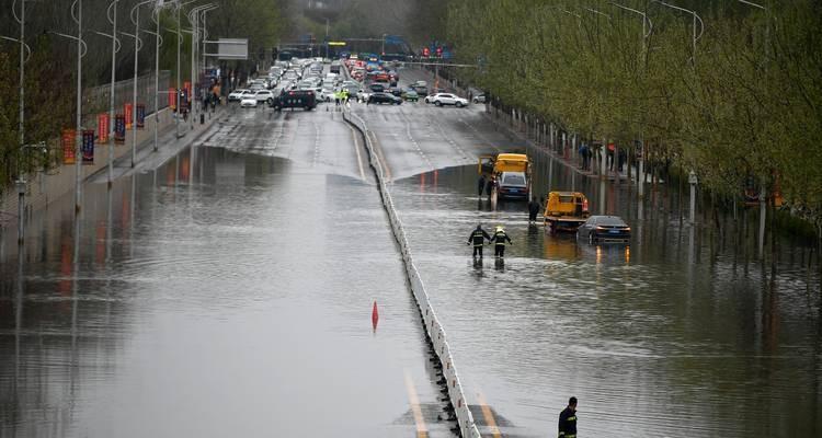 气候大局定了：如果不出意外的话，2026年中国极端天气迎3大变化