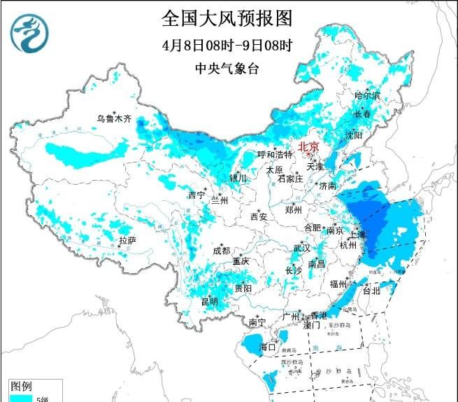 清明刚过天就变脸！未来三天暴雨中心已定，看看你在不在雨区