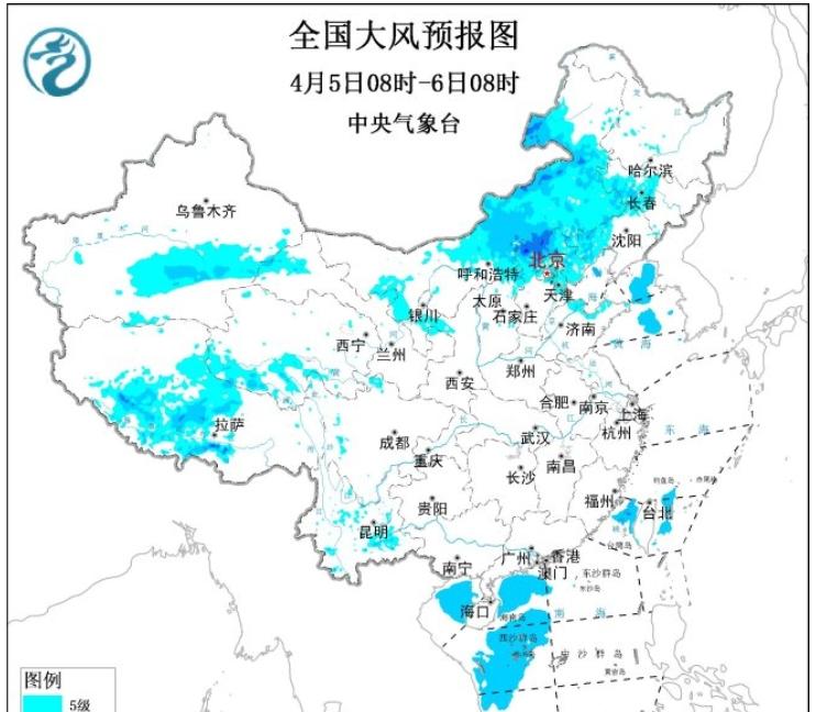 3天大范围强降雨登场，6日达巅峰，7省大雨4省暴雨，北方仍有暴雪