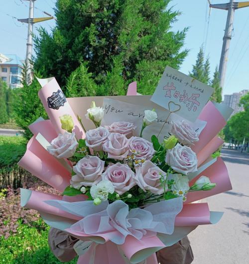 美丽的花语祝福——生日快乐花卉大全（用花语为生日送上祝福）