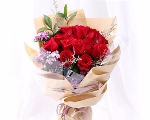 六朵玫瑰花的花语之浪漫心思（解读玫瑰花语）