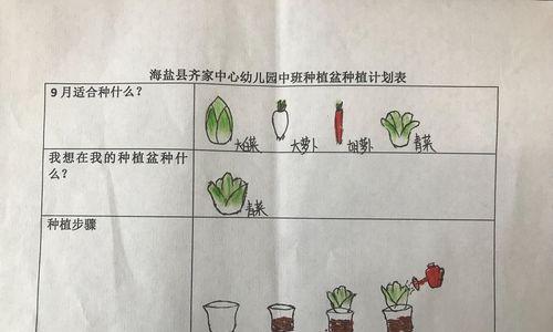 西洋菜的种植技巧（如何种植健康绿色的西洋菜）